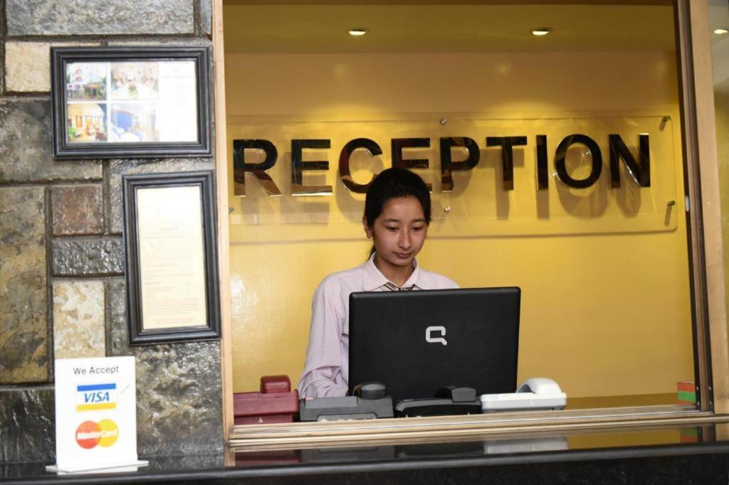 Hotel Clarion Jawalakhel Lalitpur ภายนอก รูปภาพ