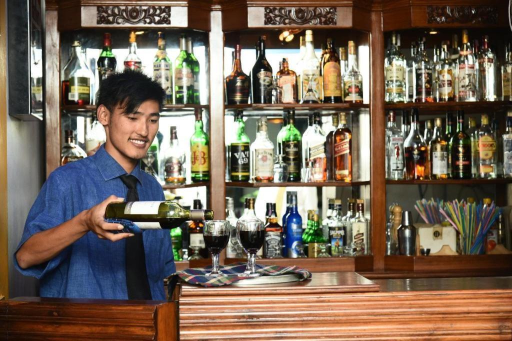 Hotel Clarion Jawalakhel Lalitpur ภายนอก รูปภาพ