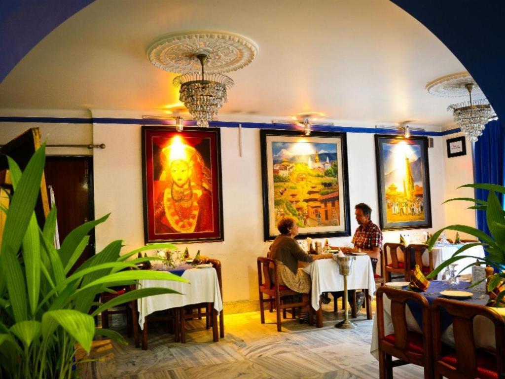 Hotel Clarion Jawalakhel Lalitpur ภายนอก รูปภาพ