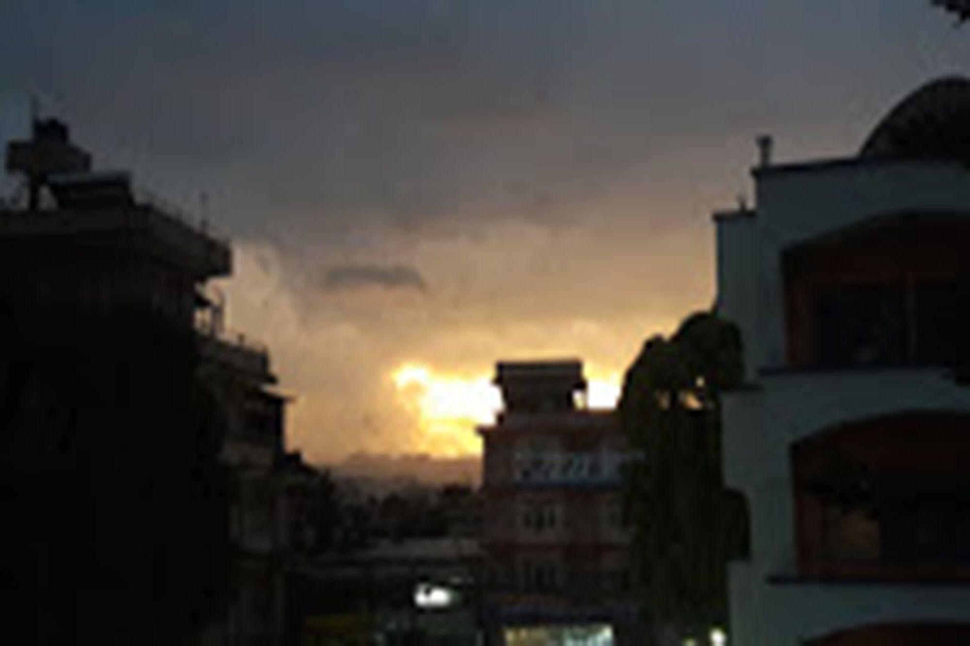 Hotel Clarion Jawalakhel Lalitpur ภายนอก รูปภาพ